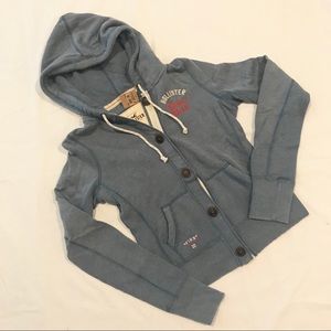 NWT Hollister hoodie